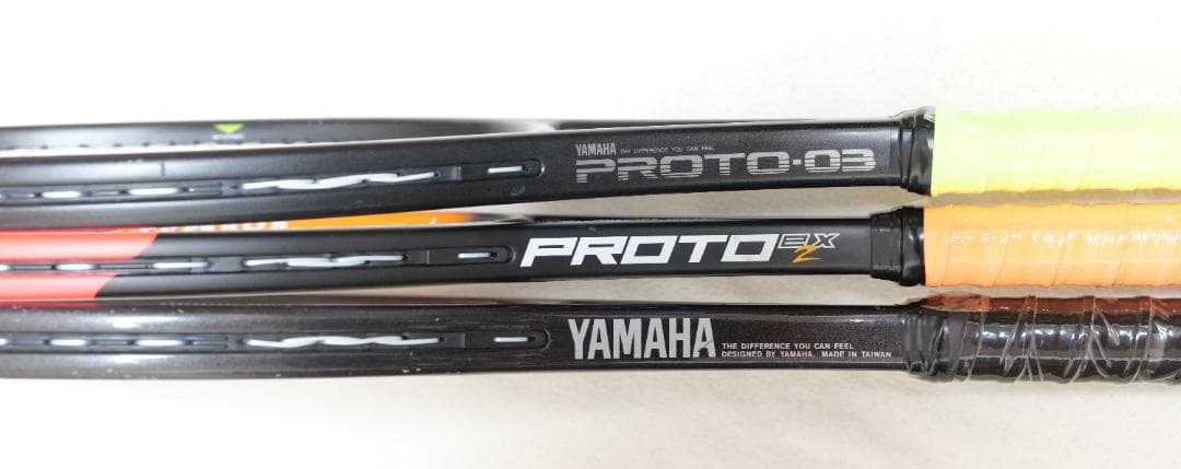 スペック測定あり] Yamaha Proto G2 3本セット