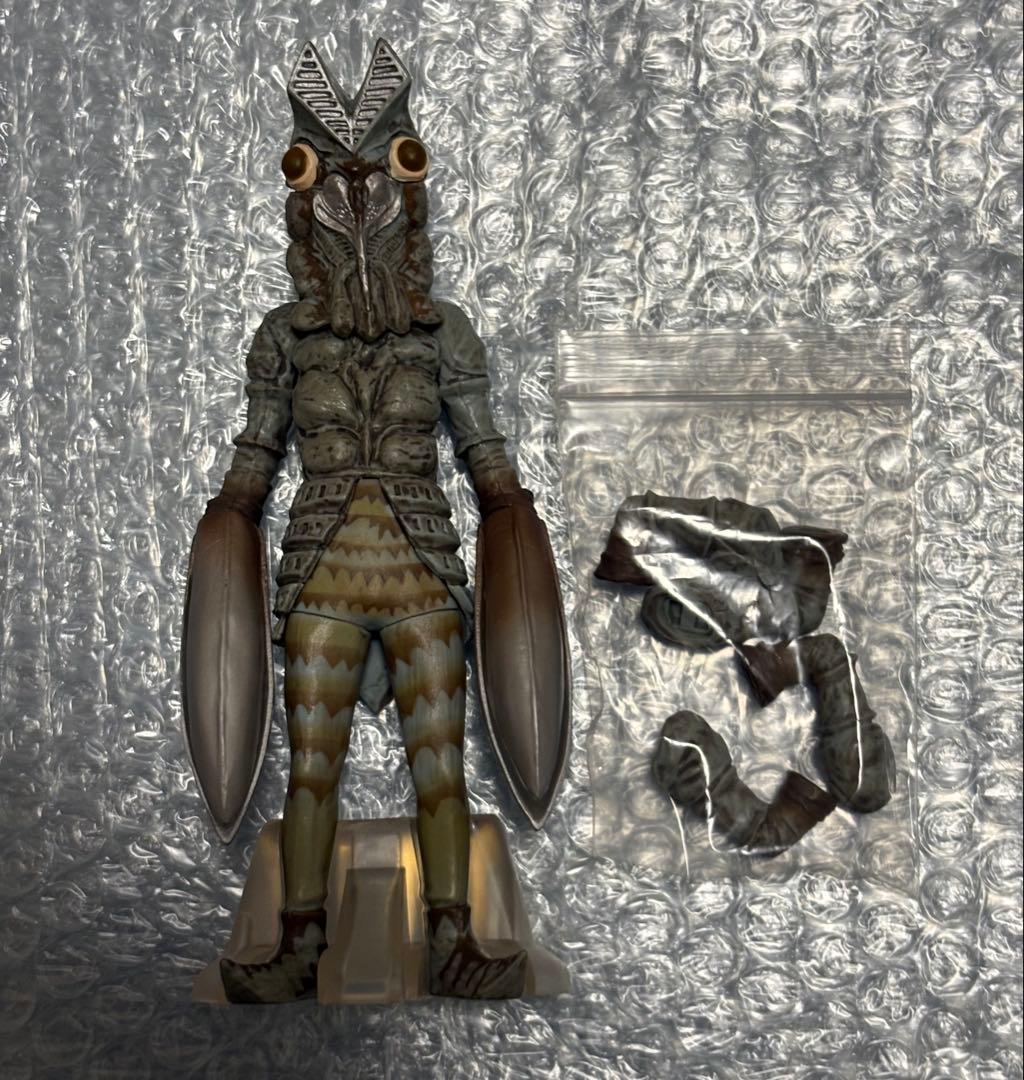 アルティメットルミナス にせウルトラマン ザラブ星人 バルタン星人 3