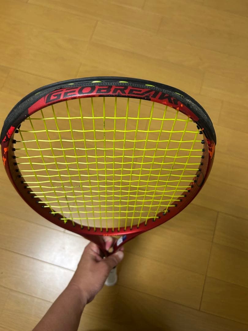 値下げ】第二世代 ジオブレイク 70S UL1 ヨネックス - メルカリ
