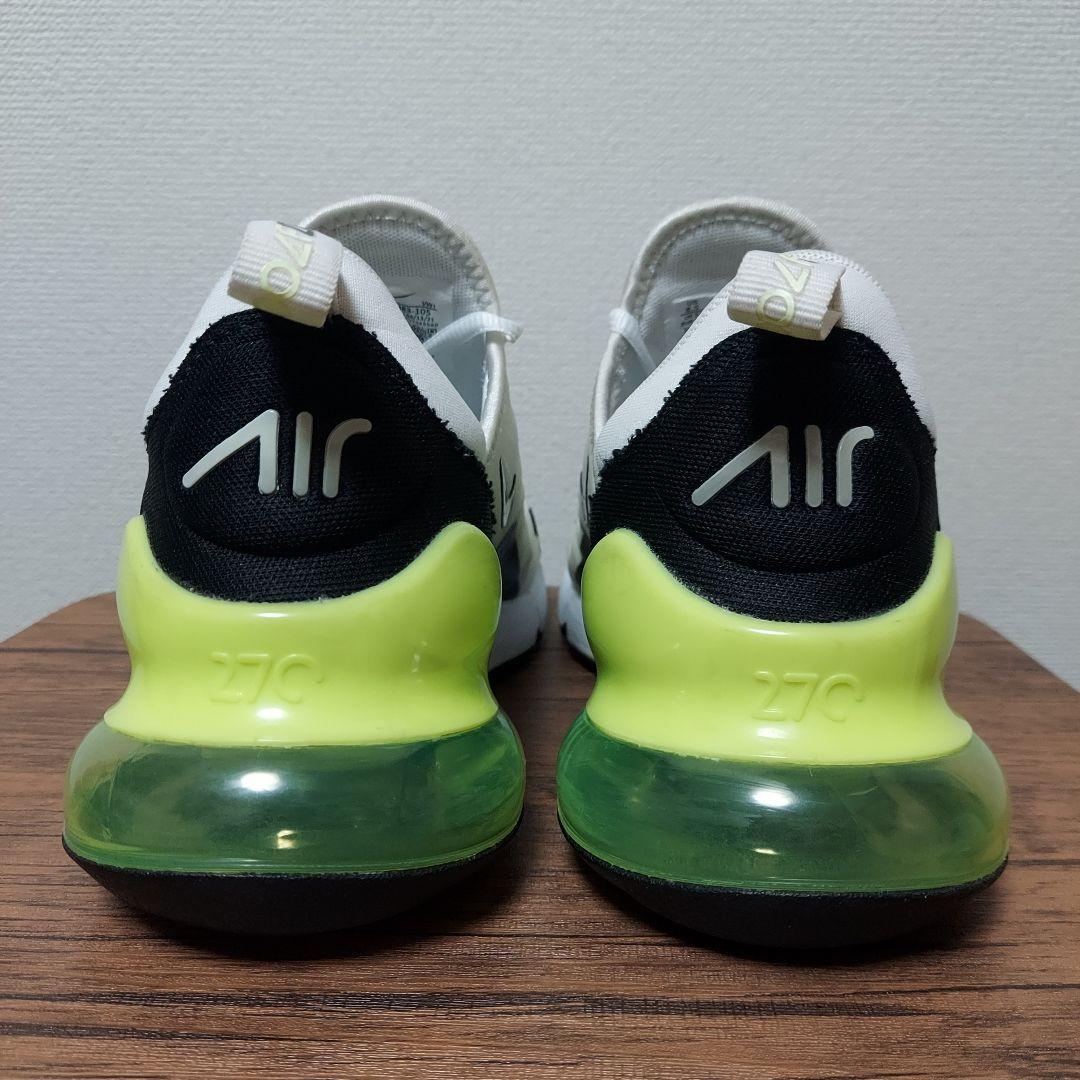 NIKE ナイキ エアマックス 270 ゴルフ　メンズ　26.5cm