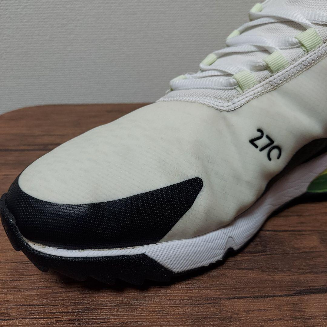 NIKE ナイキ エアマックス 270 ゴルフ　メンズ　26.5cm