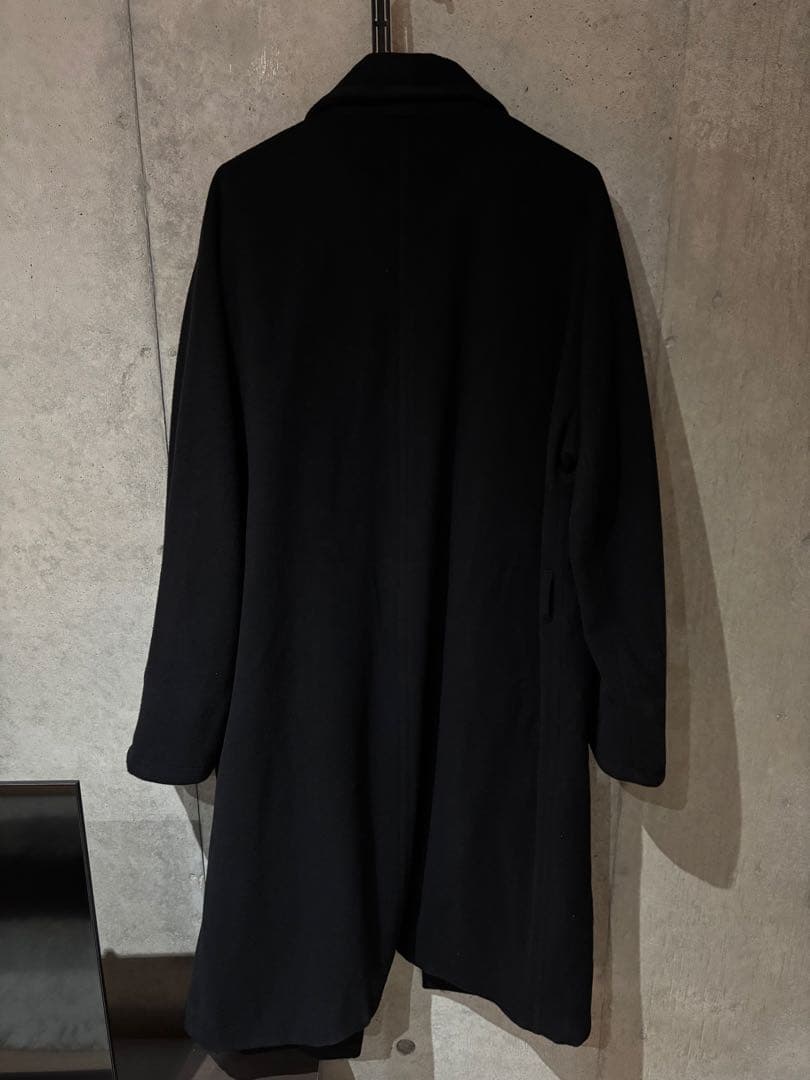 ORCIVAL オーシバル ダブル チェスターコート