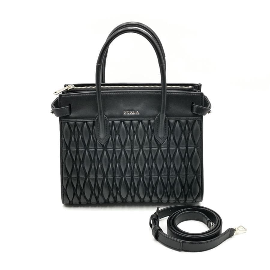 超美品 フルラ FURLA ショルダーバッグ ピンコメタ 10-25101902 新色!大人気【FURLA】SOPHIE☆2WAY☆クロスボディー☆カラー10色