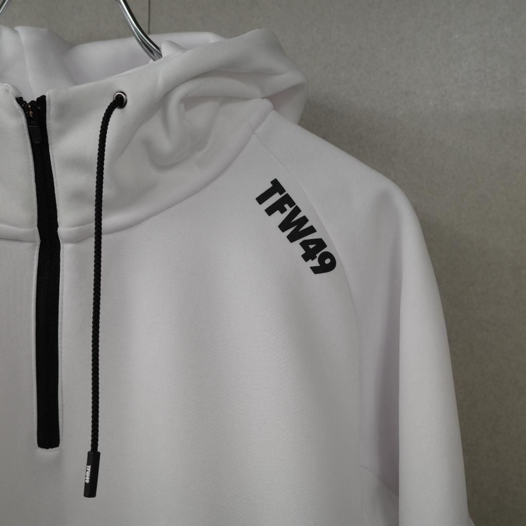 TFW49 COMBINATION HOODIE