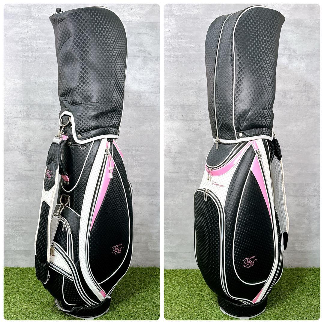 ゴルフクラブセット レディース ゼクシオ フィガロ ハーフセット