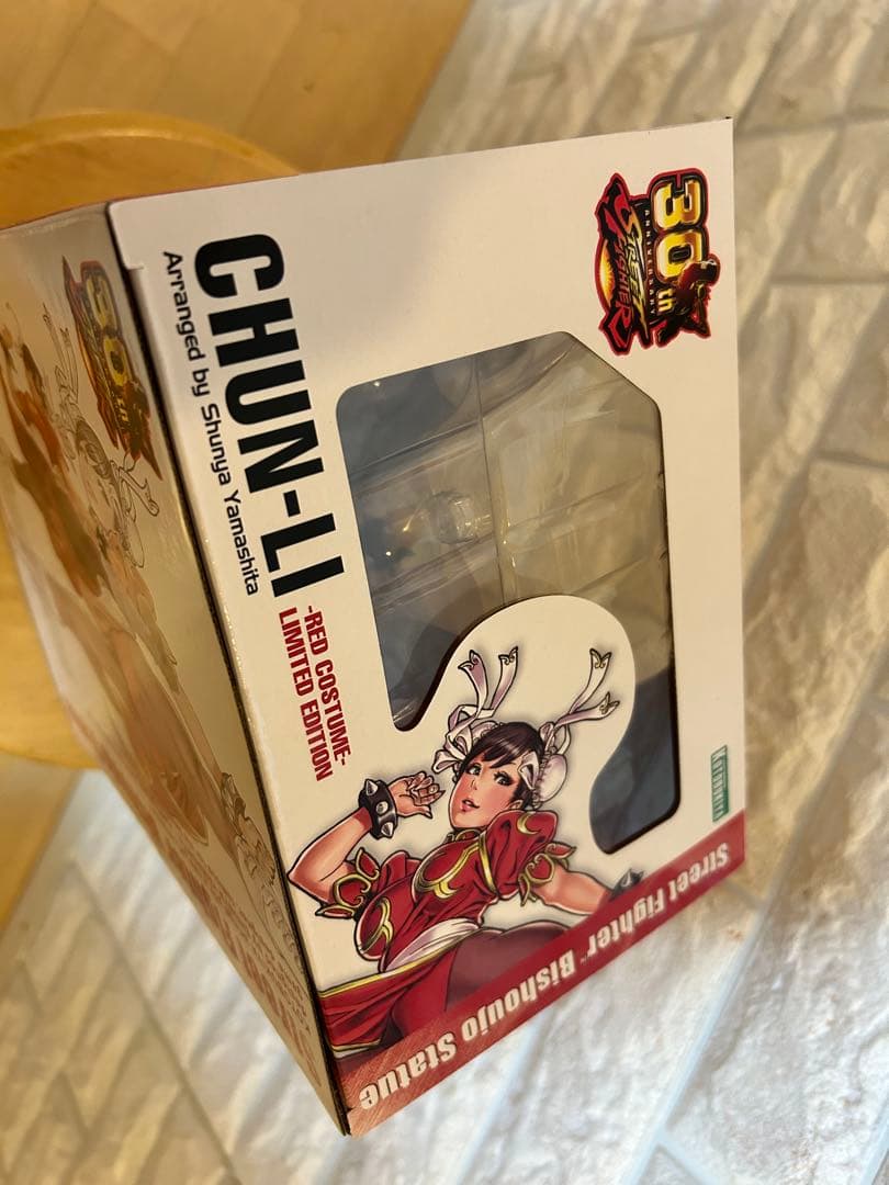 OneMall provides Mercari products: ストリートファイター 30周年記念