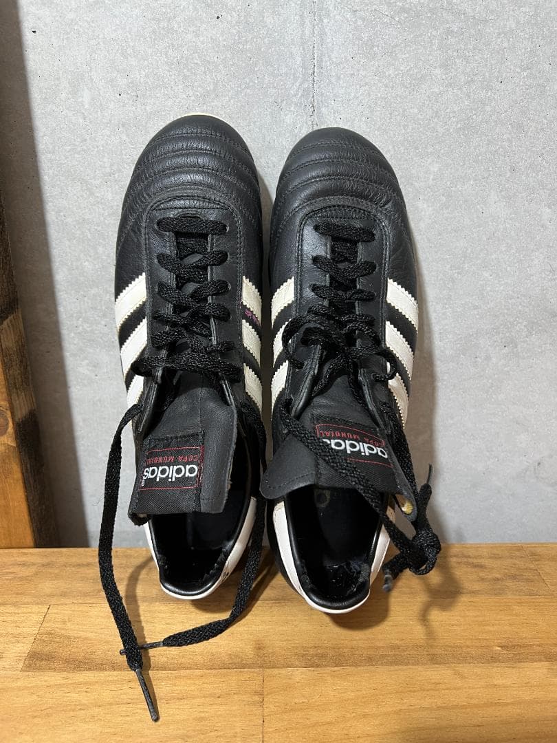 adidas COPA MUNDIAL ドイツ製 2003年製 25.0cm