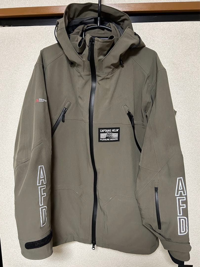 コレクションさま専用AFDICEGEAR ❌ CAPTAINS HELM - メルカリ