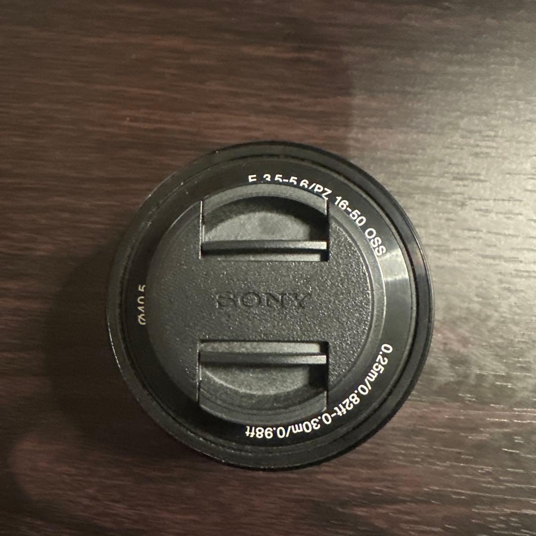 SONY E 16-50mm F3.5-5.6 Φ40.5 レンズ