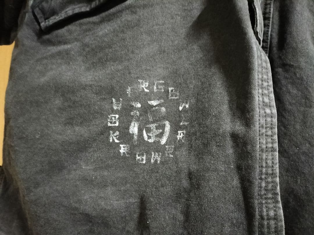 定価5万超 VIRGO ショップ ヴァルゴ V2B JKT ミリタリーコート モッズ