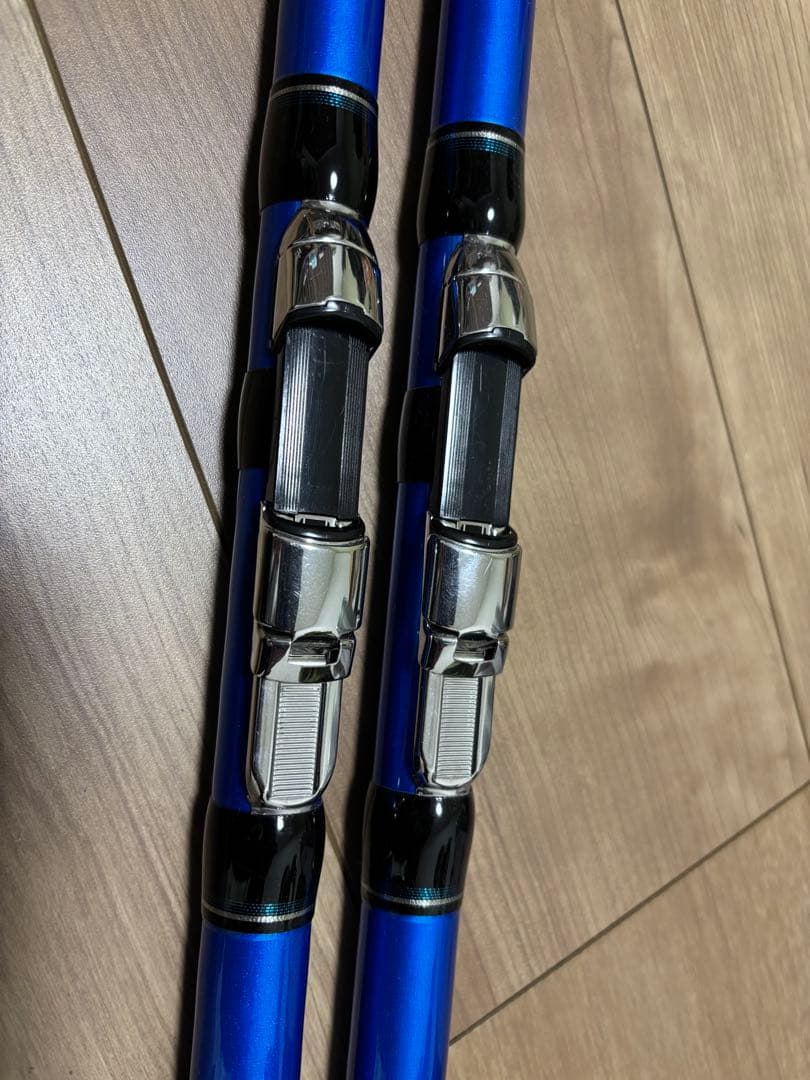 SHIMANO シマノ 18プロサーフ415 CX-T 投竿 袋付 - メルカリ