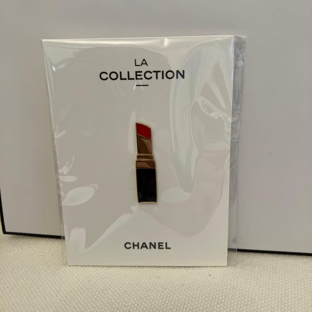 未使用☆非売品 CHANEL La collection ノベルティ 3点セット - メルカリ