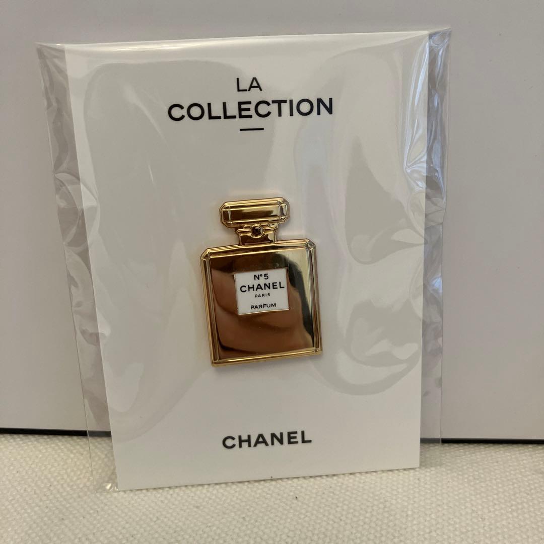 未使用☆非売品 CHANEL La collection ノベルティ 3点セット - メルカリ