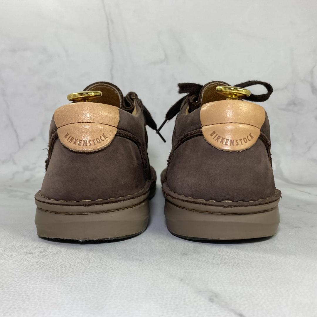 美品・廃盤】BIRKENSTOCK パサデナ 25.0㎝ ヌバックブラウン - メルカリ