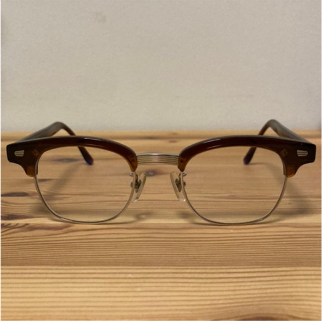 白山眼鏡店 hakusan☆LINDYBROW サーモント