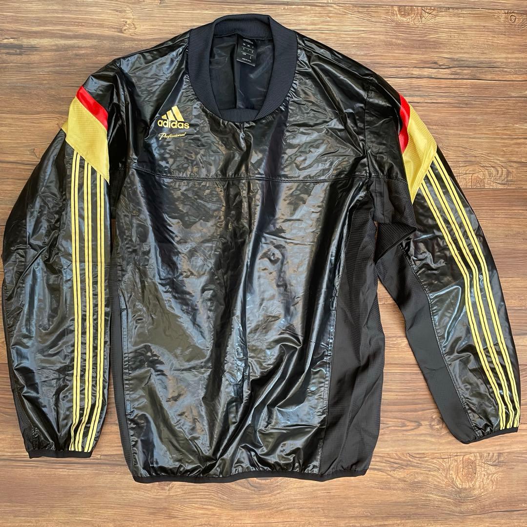 adidas】アディダスプロフェッショナル ピステ上下 セットアップ