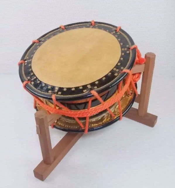 和太鼓 専用バッグ付き バチ付き*AP6