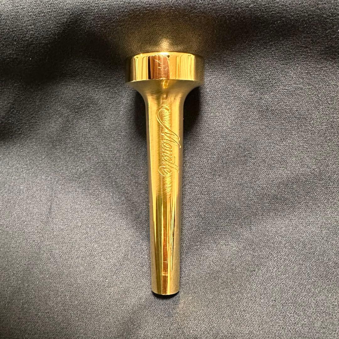 Monetteモネット UNITY BL4 XLT トランペットマウスピース Monetteモネット UNITY BL4 XLT トランペットマウスピース file.png