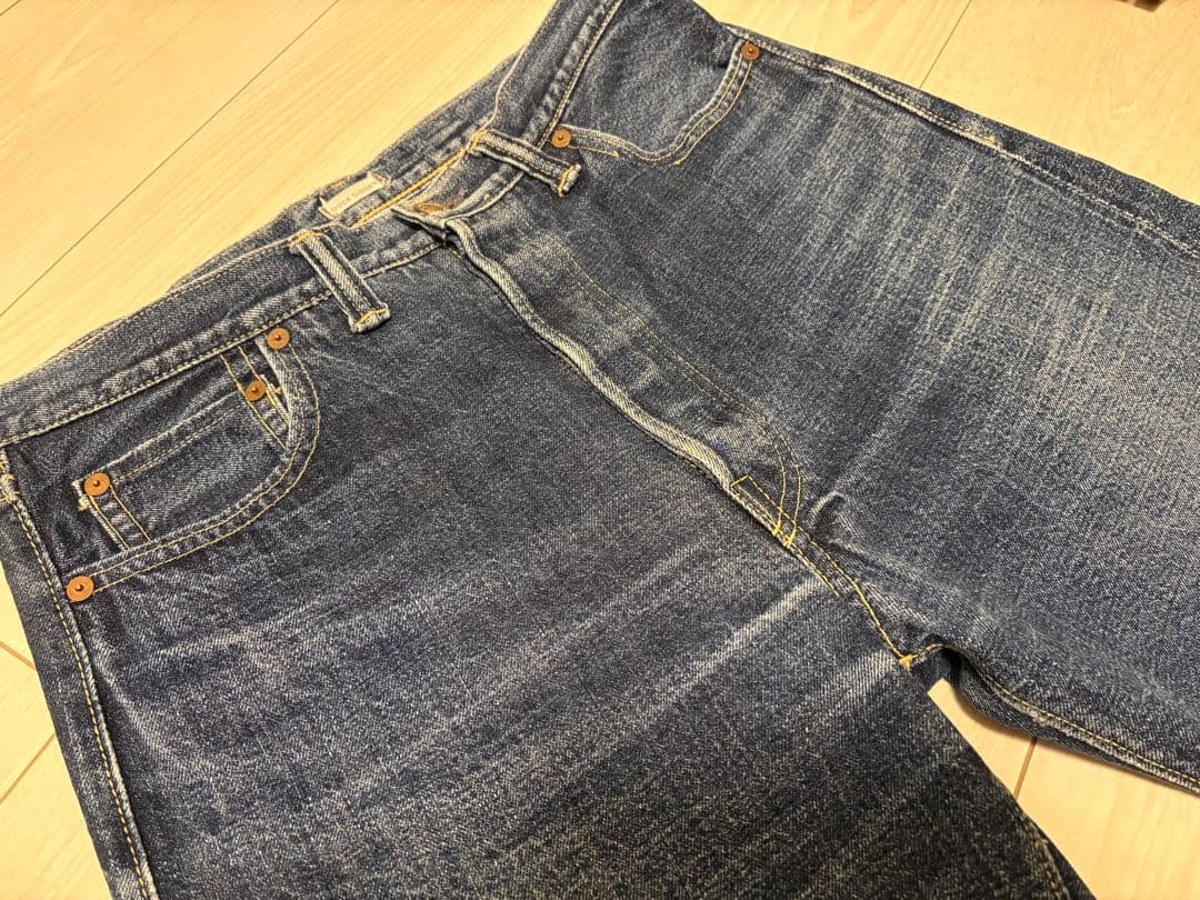 WAREHOUSE DD-1003SXX 大戦モデル サイズ31 - メルカリ