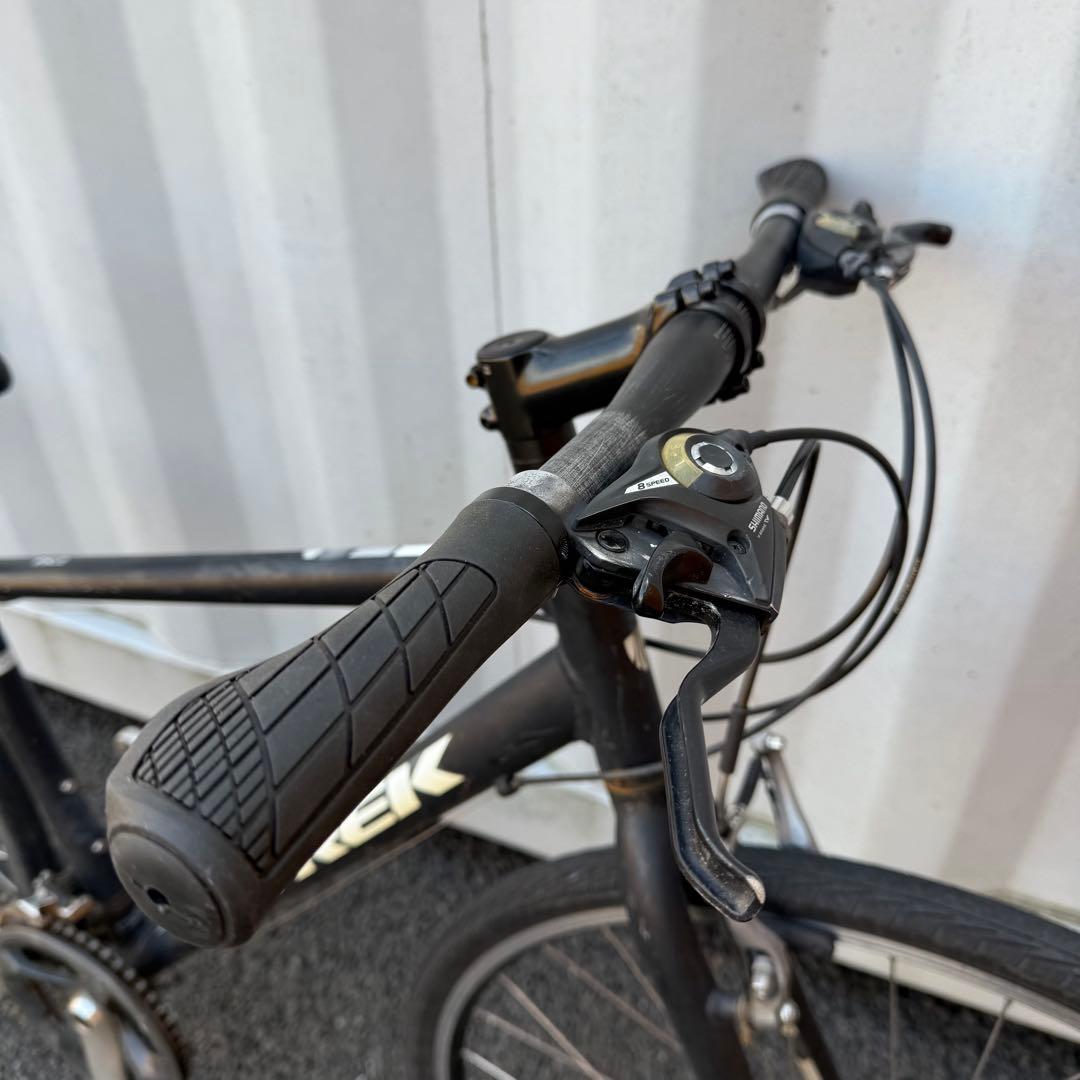 クロスバイク TREK FX2 身長164-176cm 定価5.9