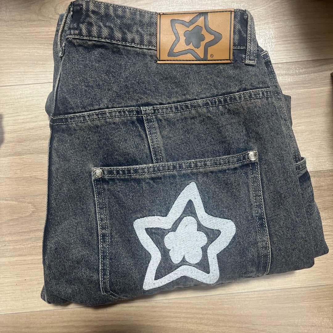 スターチーム デニム スタチ sterteam 34 - メルカリ
