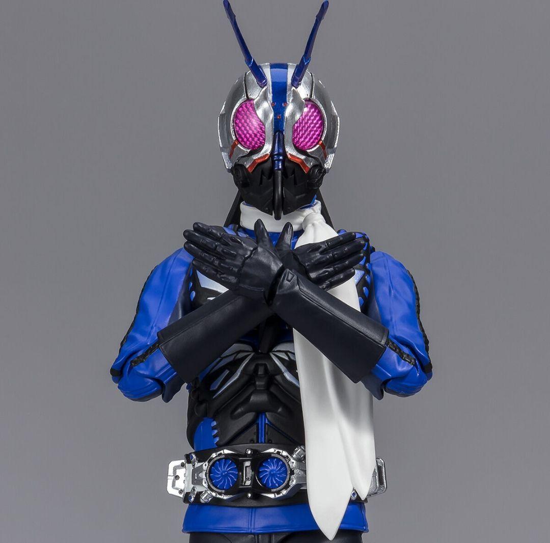 フィギュアーツ S.H.Figuarts 仮面ライダー第0号 シン・仮面ライダー