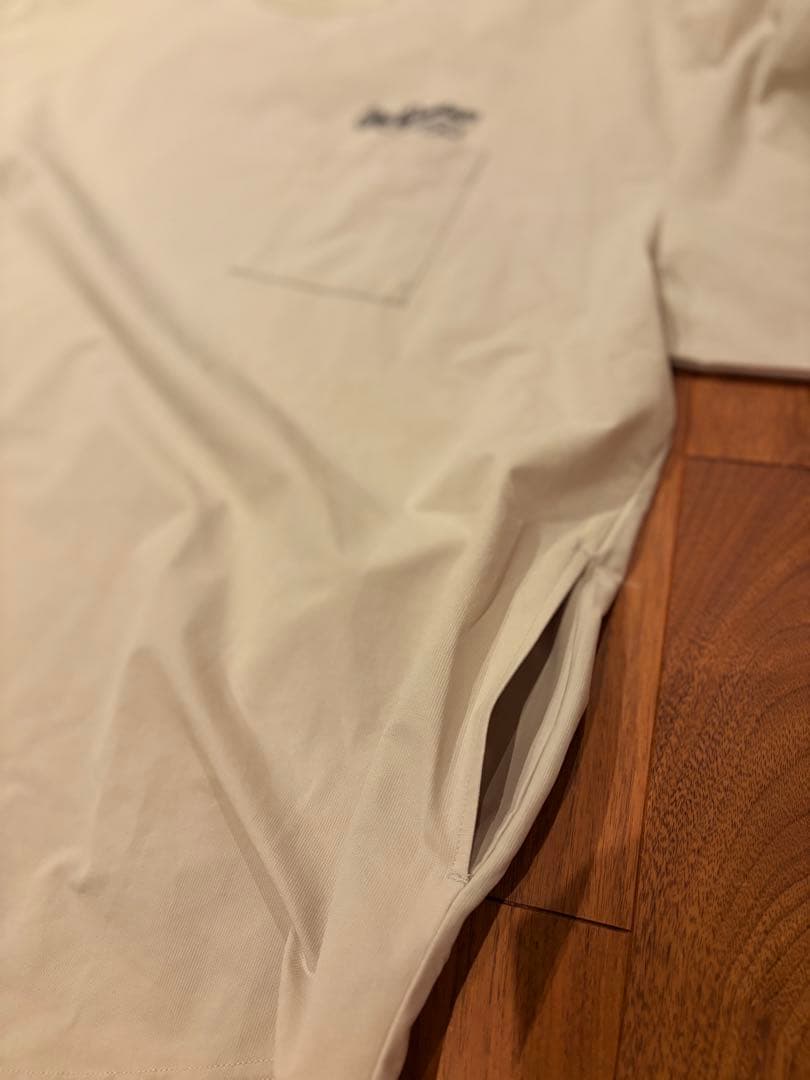ドミンゴ ルースイソンブラ PAA PRIMEFLEX PULLOVER TOP - メルカリ
