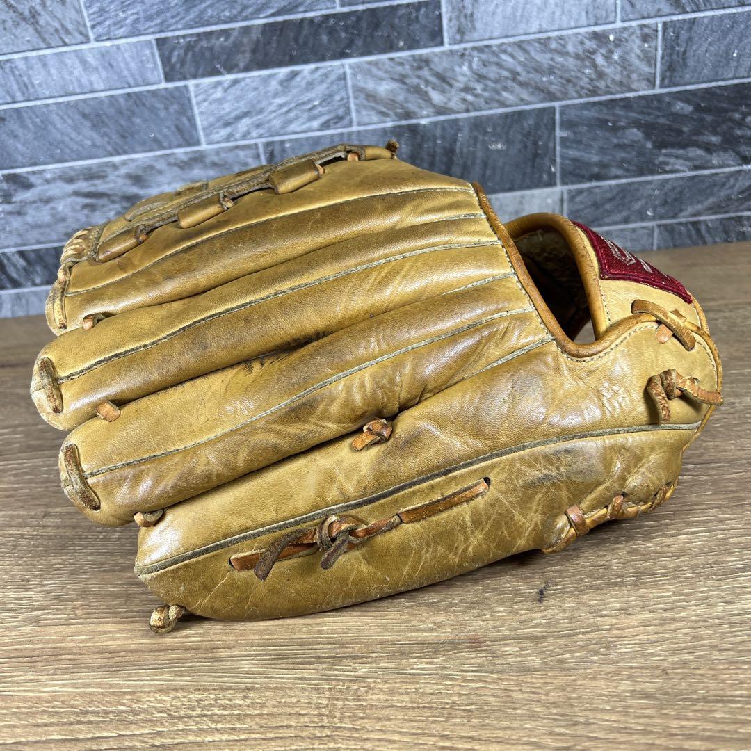 SX400 金田正一 400勝記念 グローブ グラブ 軟式用 大人用 - メルカリ