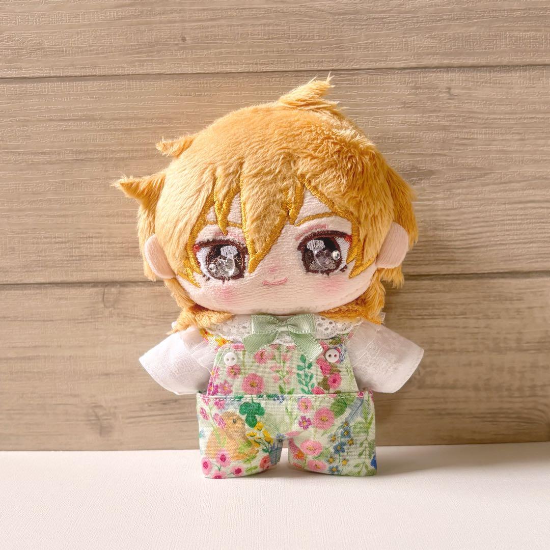 ぬい服 10cm あんスタ いつぬい 緑 - メルカリ