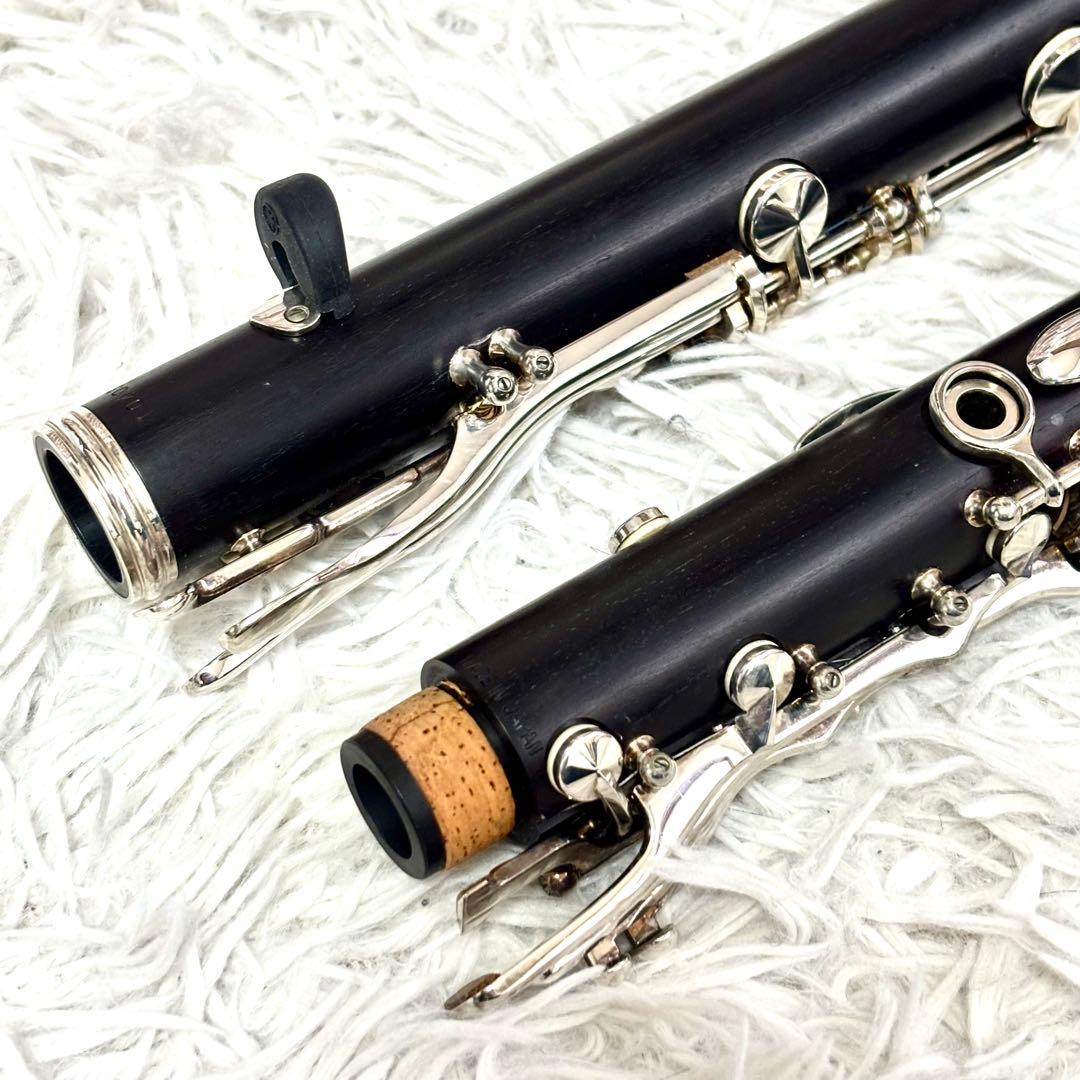 ✨極美品✨YAMAHA YCL-450 クラリネット ヤマハ YCL450 - メルカリ