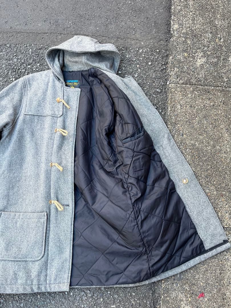 SPIEWAK Golden fleece ダッフルコート USA製 40 - メルカリ