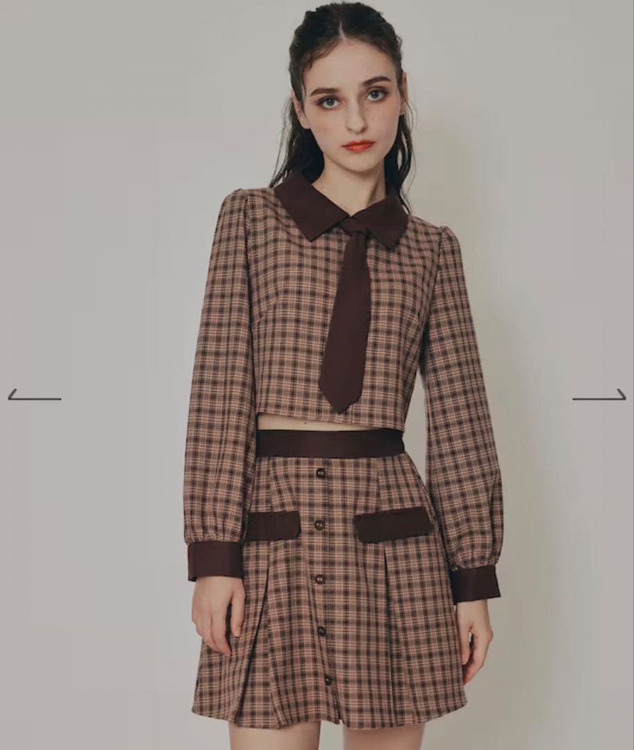 Rosé Muse Scrunch cami o/p cardie set