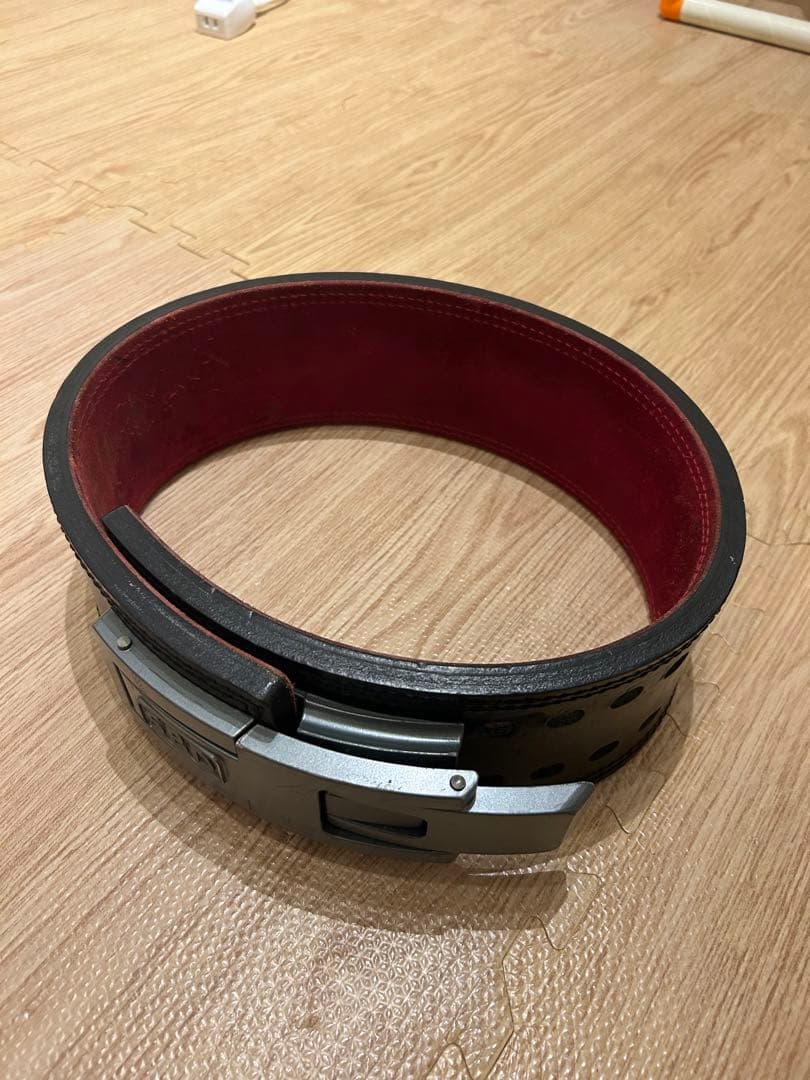 SBDパワーベルトM パワーリフティングSBD 13mm Mサイズ パワー