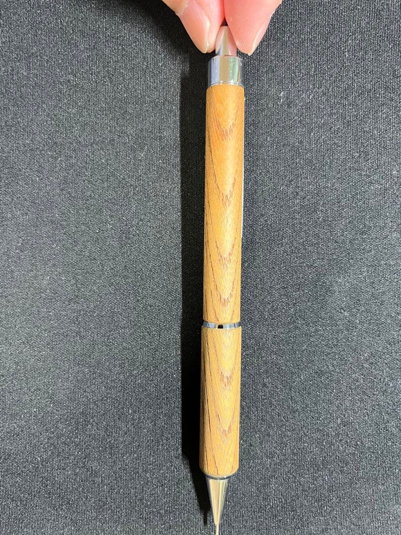 craft A (クラフトエー) シャーペン mp203 欅 - メルカリ