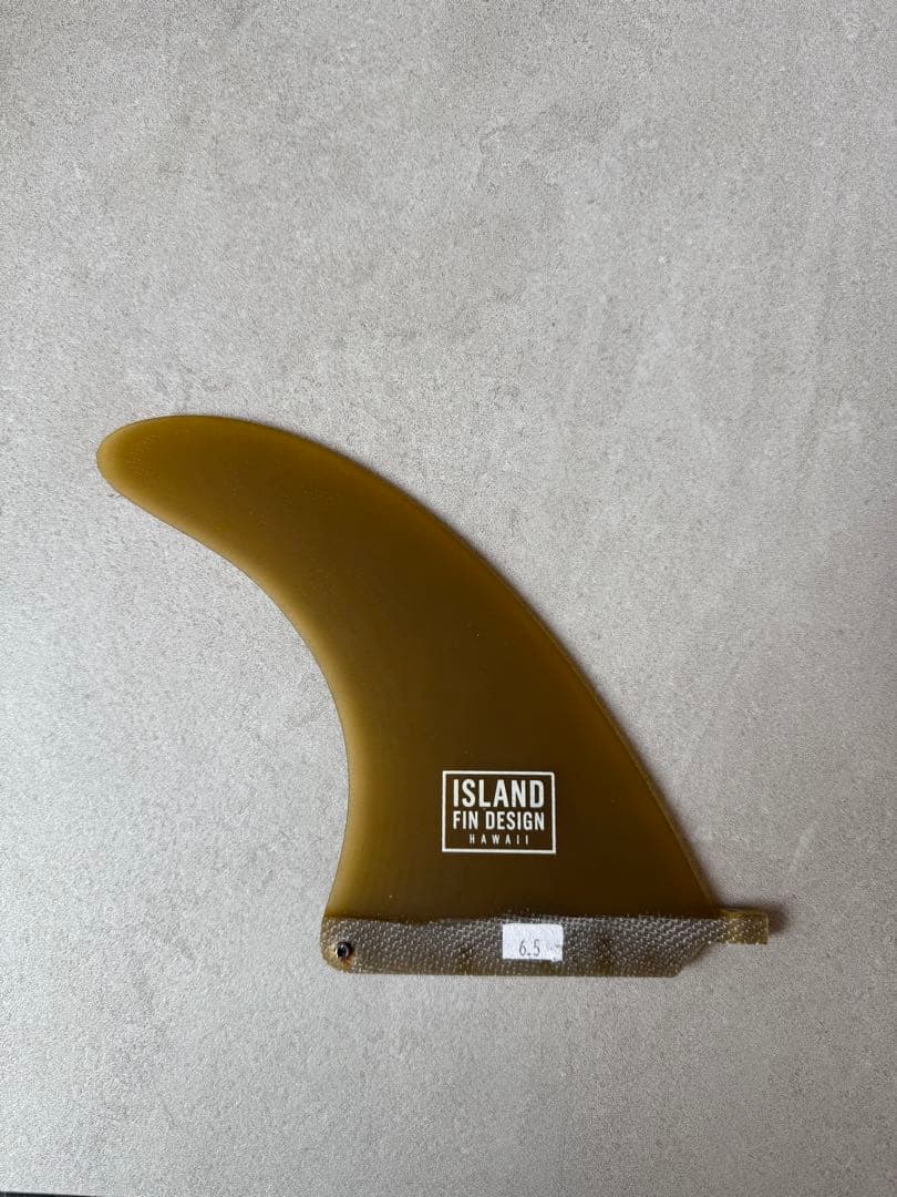  FIN DESIGN サーフボードフィン 6.5 ショートボード用フィン NVS Fin ネイクド バイキング サーフ フィン C