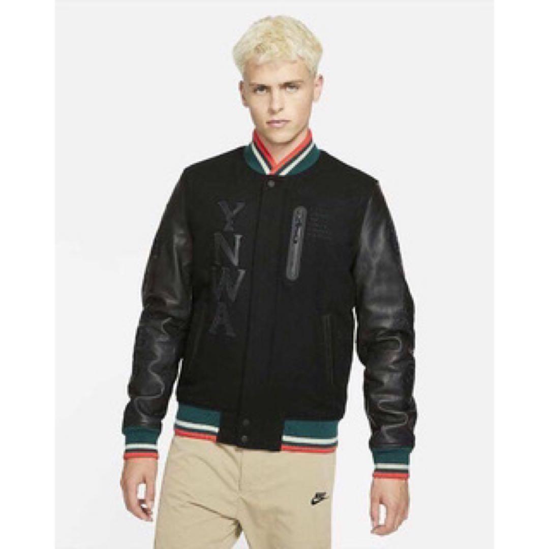 最終値下げ】NIKE リバプール Destroyer Jacket ジャケット - メルカリ