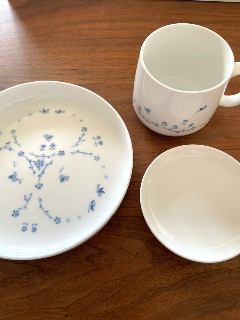 ノリタケ 高島屋 お食い初め ベビー 食器 セット - メルカリ