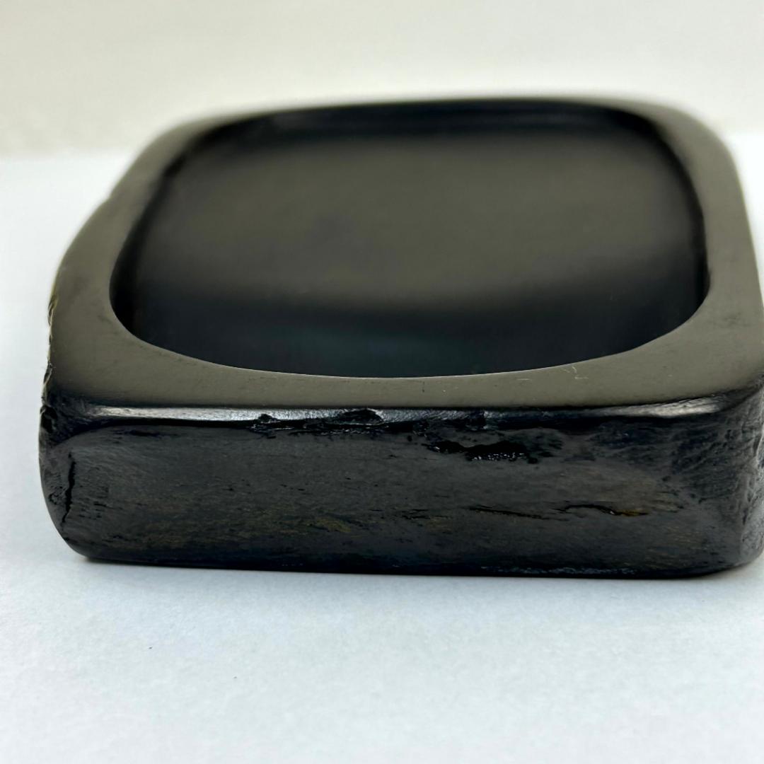 美品 新品？】雨畑硯 峯硯堂本舗 山梨の名工 雨宮正廣（峯硯）
