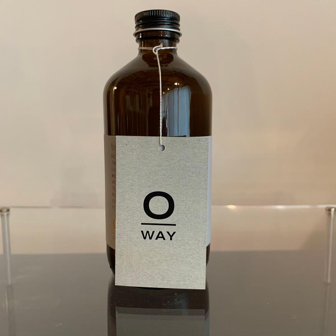 O WAY テルソ（ハンドウォッシュ） Terso – Purifying Micellar Hand Cleanser | Oway Organic Hair Care