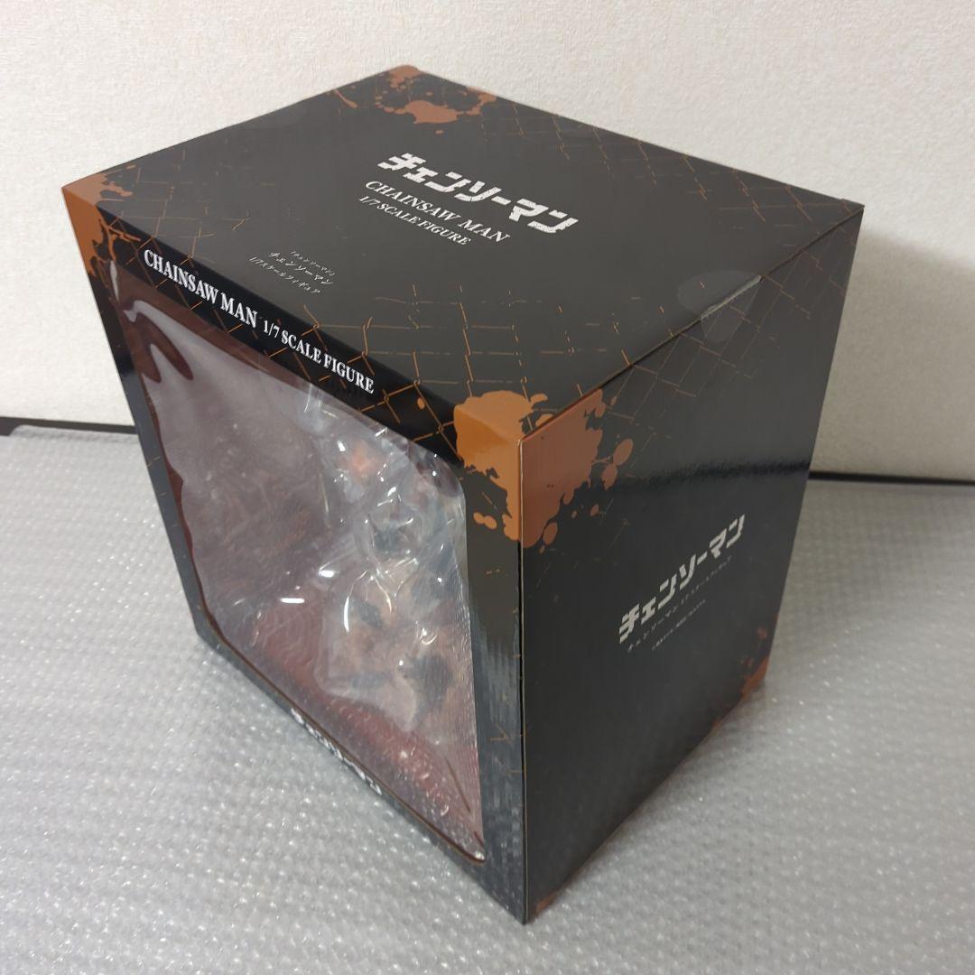 未開封品〛チェンソーマン 1/7 フィギュア eStream 渋谷スクランブル