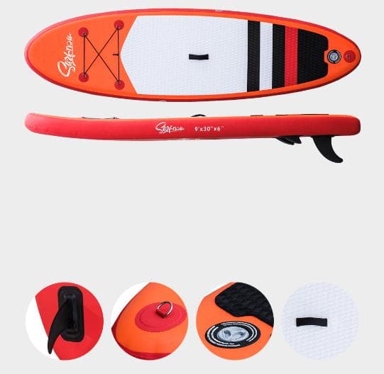 SUP9.0Ft 2層構造 パドルボード アウトドア マリンスポーツ