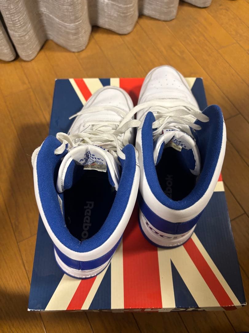 Reebok BB 5600 archive／バスケットボールシューズ／28cm - メルカリ