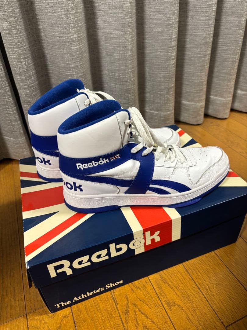 Reebok BB 5600 archive／バスケットボールシューズ／28cm - メルカリ