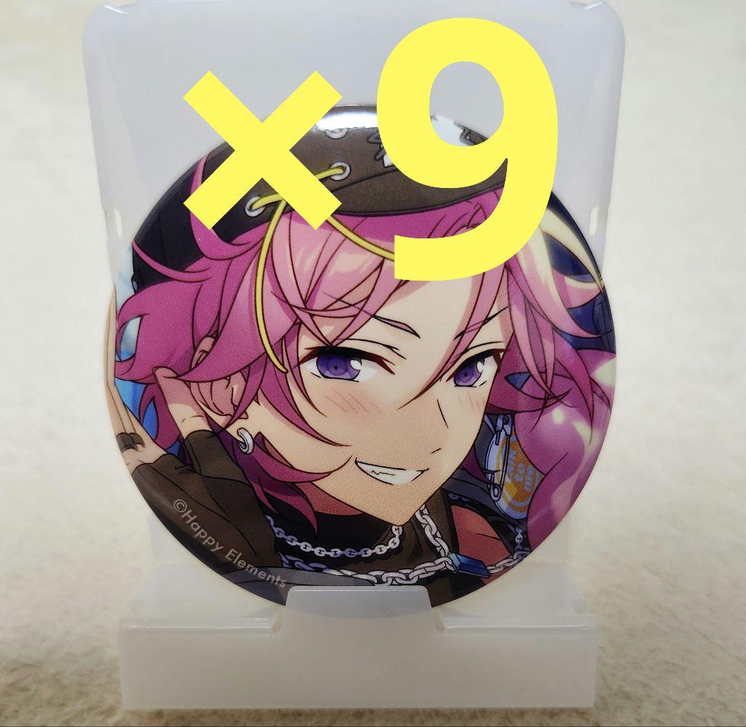 桜河こはく あんスタ コレクション 缶バッジ 2025 Mar Idol コレ缶