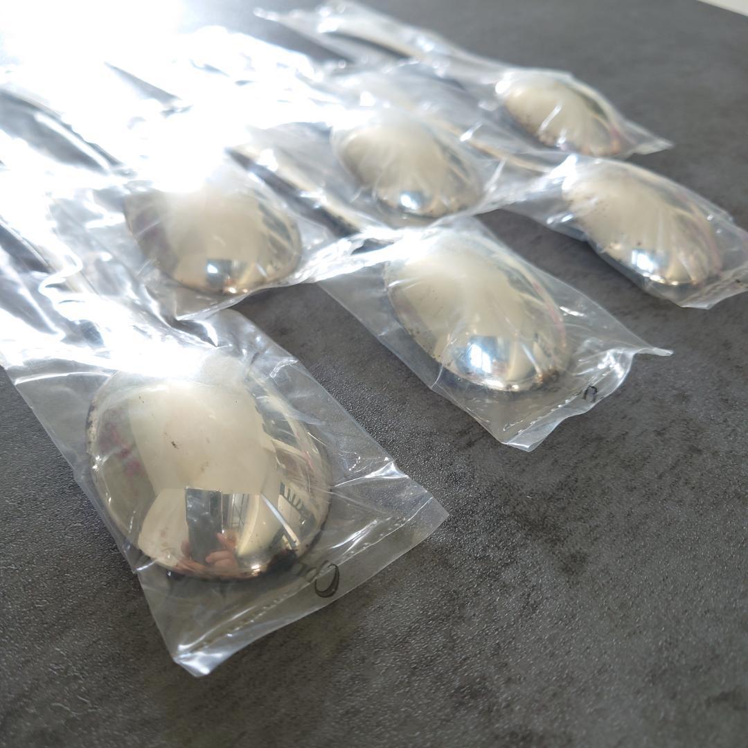 希少 クリストフル マルメゾン 未開封 コンソメスプーン 6点 - メルカリ