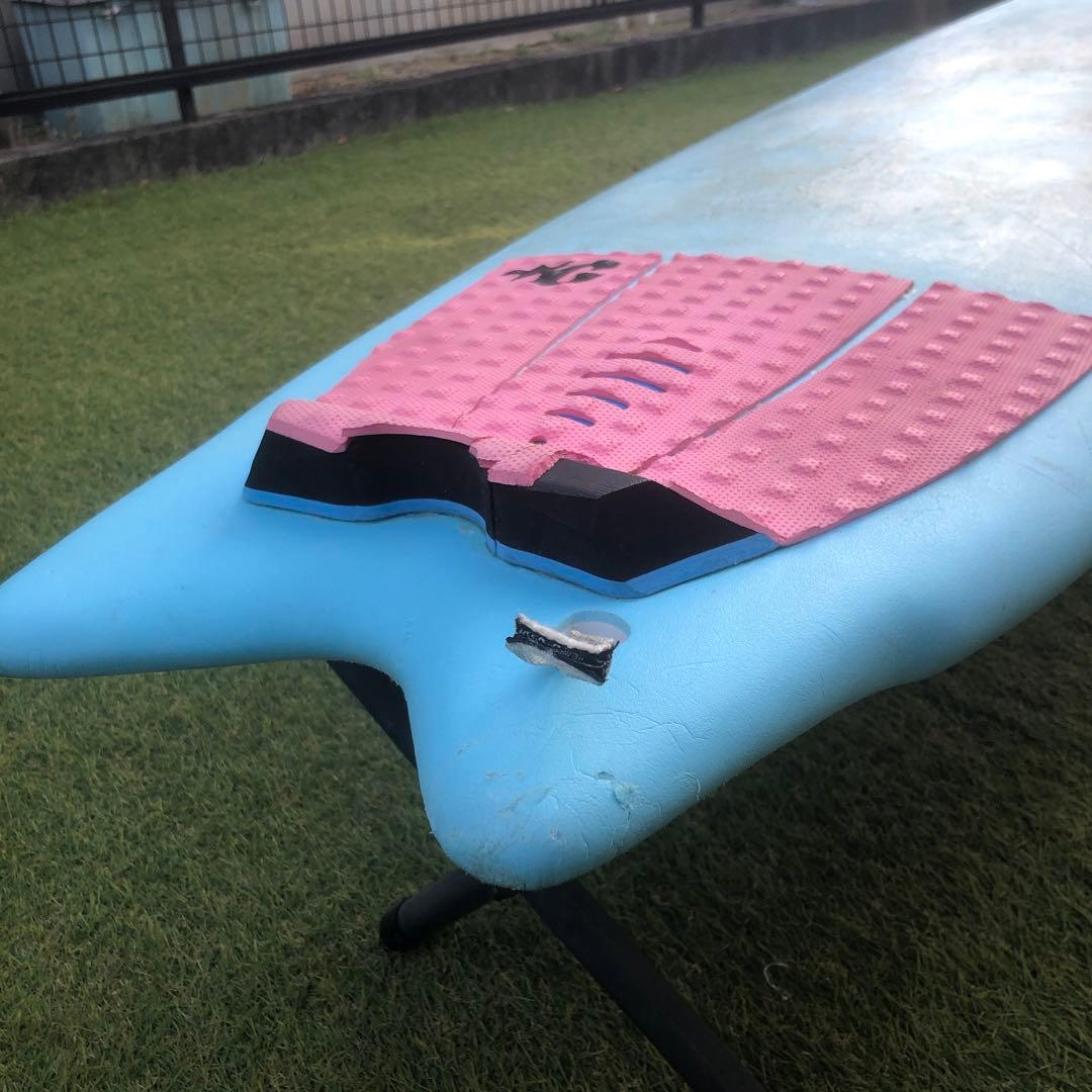 ミックファニング ソフトボード　5.4ft