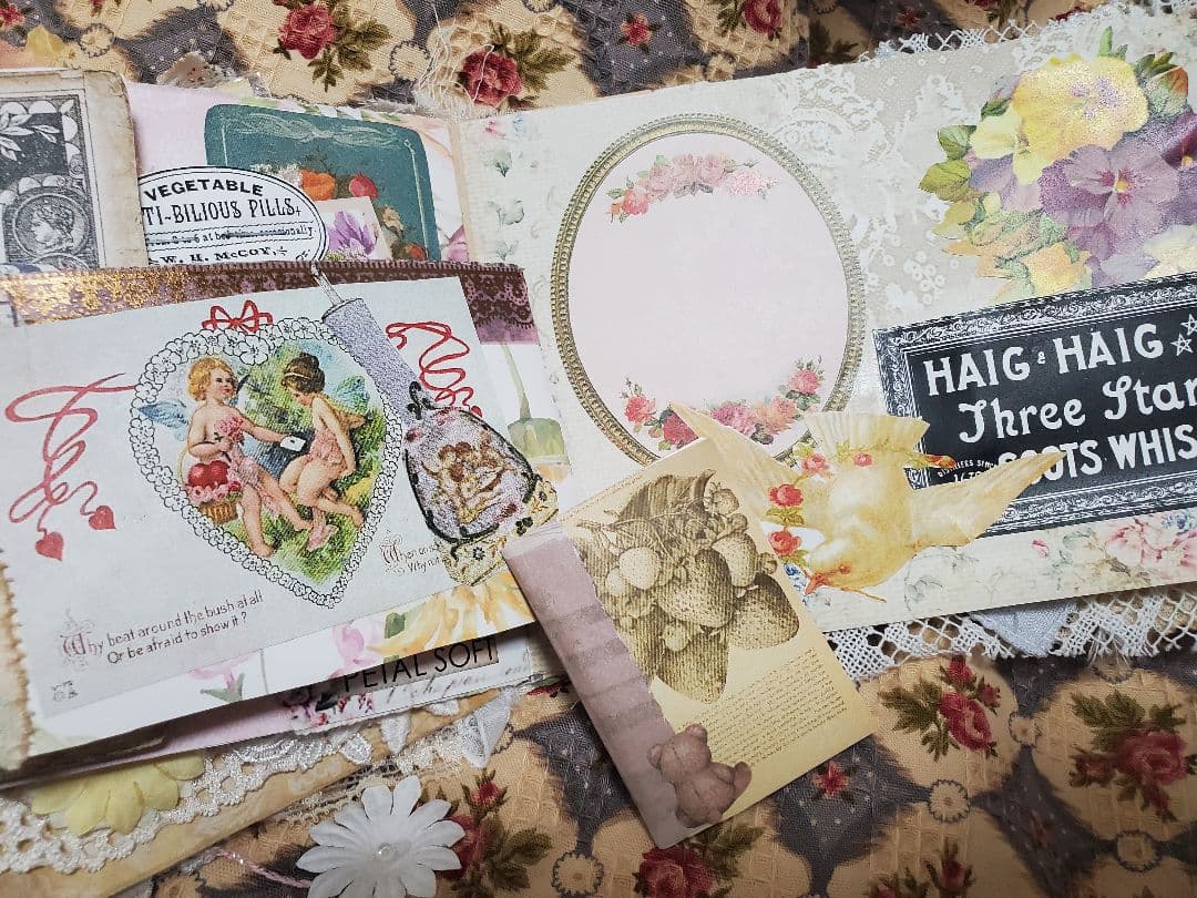 ジャンクジャーナルl*『天使の呼吸』