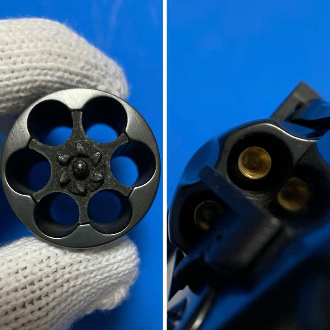 ⭕️☆マルシン エンフィールド ブルーイングプロップカスタム HW未