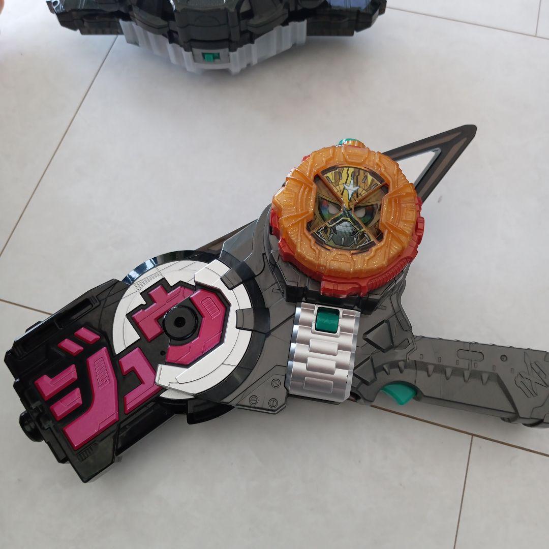 仮面ライダー ジオウ ベルトセット 変身ベルトとライダーウォッチ7個