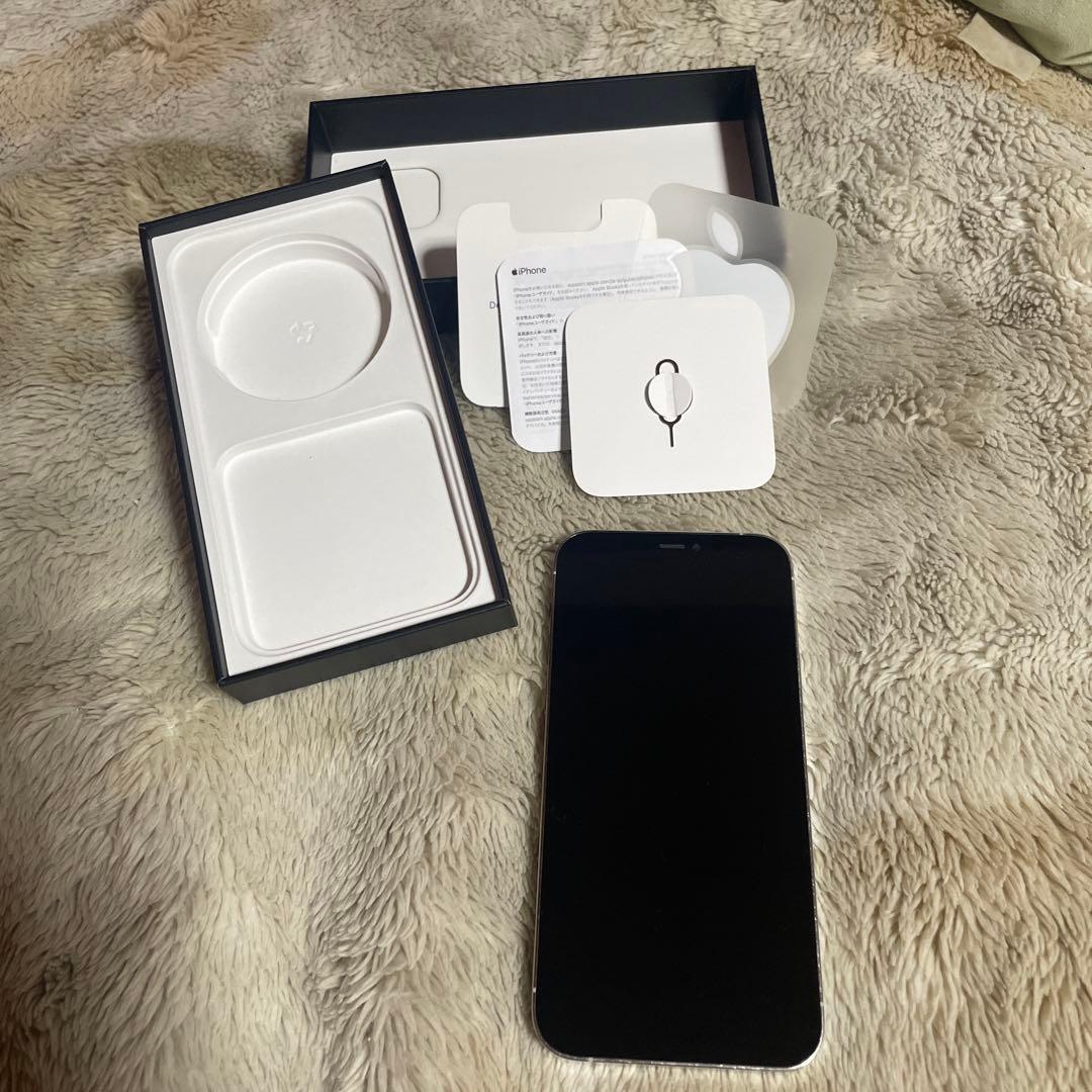 iPhone12Pro 128G ジャンク品 水没 - メルカリ